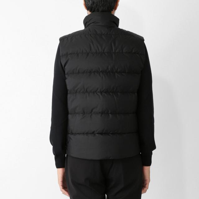 プラダ PRADA ダウンベスト メンズの通販はau PAY マーケット - モダン