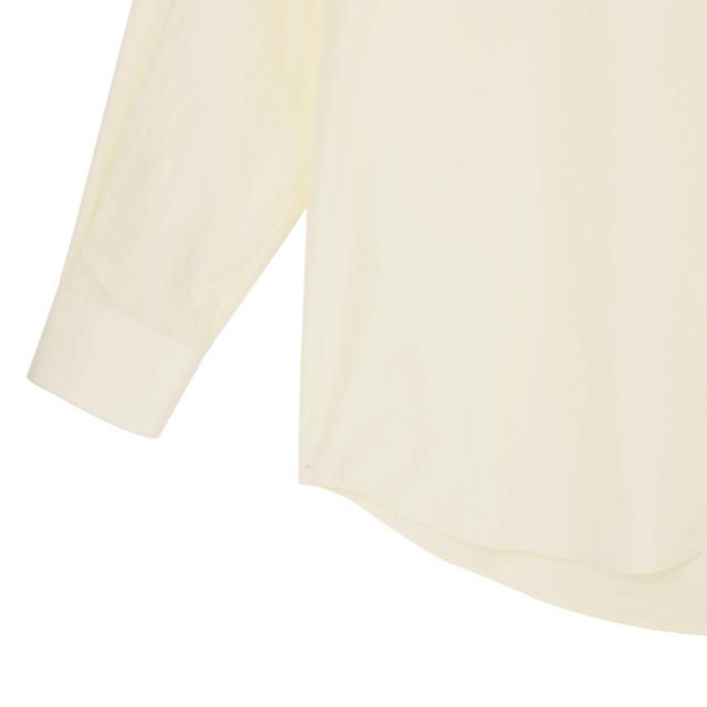 [あす着] ルメール LEMAIRE 長袖レギュラーカラーシャツ メンズ DOUBLE POCKET SHIRT ルメール LEMAIRE 長袖レギュラーカラーシャツ メンズ DOUBLE POCKET