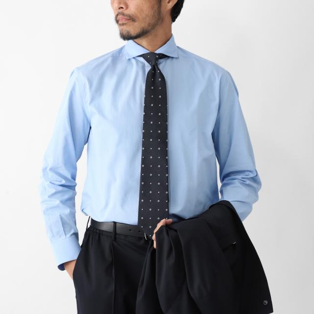 あす着] ザソール THE SOLE ネクタイ【剣先幅:8cm】 メンズ