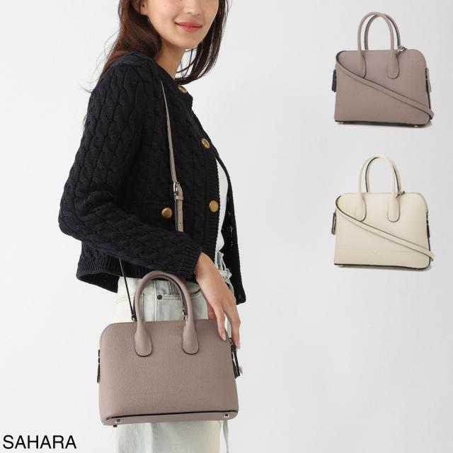 [あす着] ヴァレクストラ Valextra ハンドバッグ 3WAY ショルダーバッグ レディース MYLOGO BOWLING MINI BAG マイロゴ ミニ
