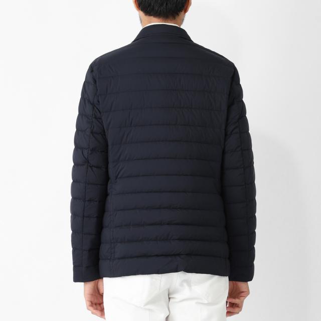 あす着] ムーレー MOORER ダウンジャケット メンズ ZAVYER-S3