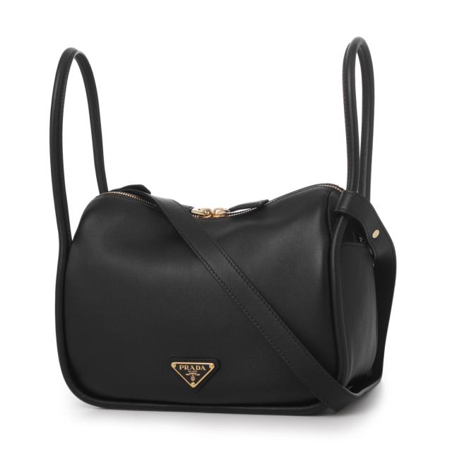 [あす着] プラダ PRADA ハンドバッグ 2WAY ショルダーバッグ レディース PRADA DARLING LEATHER HANDBAG