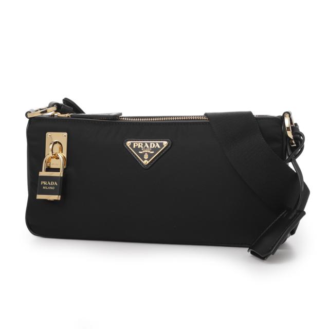 [あす着] プラダ PRADA ショルダーバッグ レディース