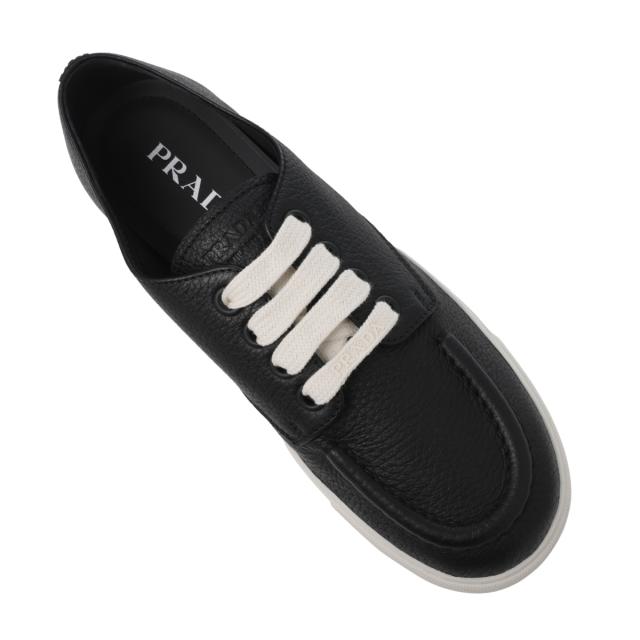 あす着] プラダ PRADA スニーカー メンズの通販はau PAY マーケット