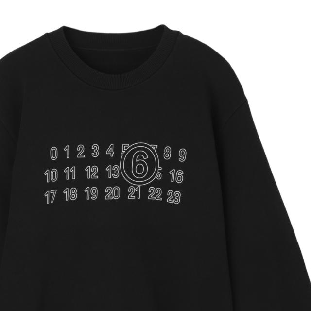 エムエム 6 メゾンマルジェラ MM6 Maison Margiela スウェットシャツ レディース_2