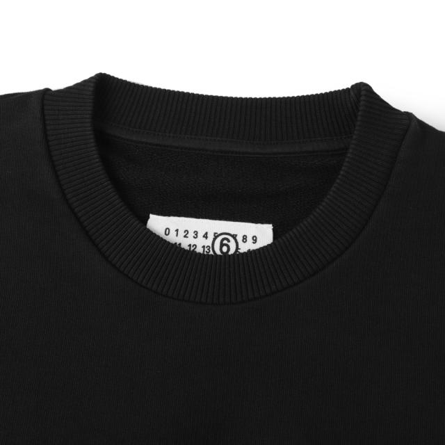 エムエム 6 メゾンマルジェラ MM6 Maison Margiela スウェットシャツ レディース_3