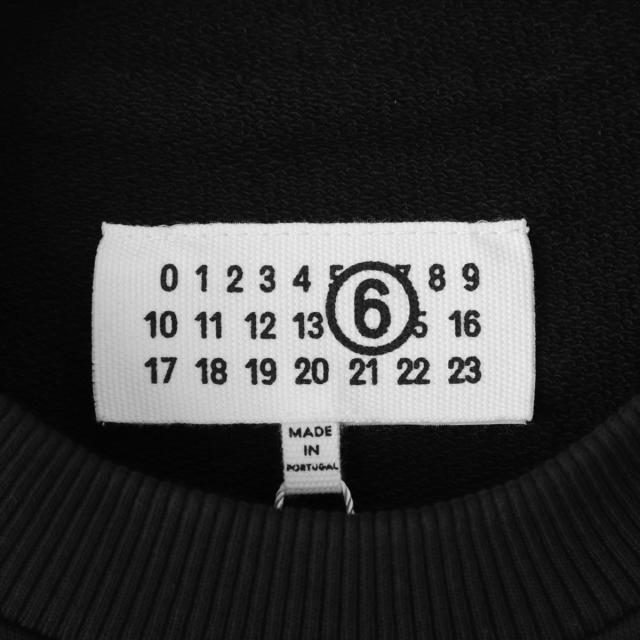 エムエム 6 メゾンマルジェラ MM6 Maison Margiela スウェットシャツ レディース_6