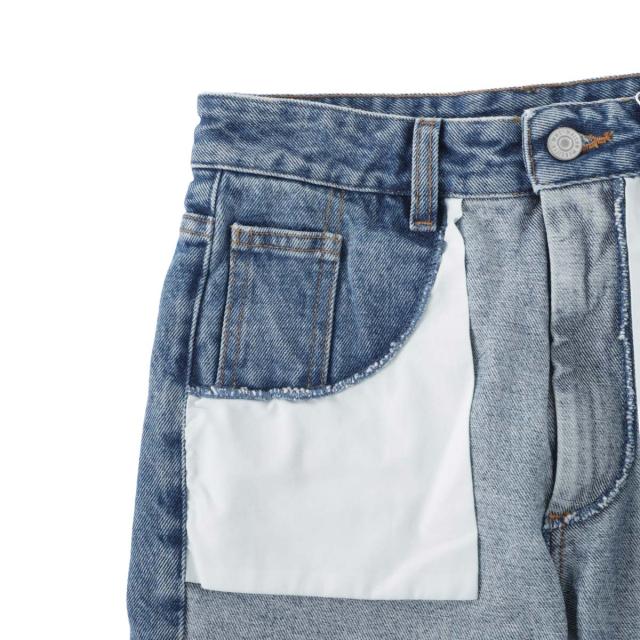 エムエム 6 メゾンマルジェラ MM6 Maison Margiela ジップフライ