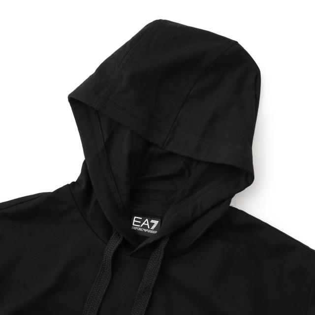 あす着] エンポリオアルマーニ EA7 EMPORIO ARMANI パーカ フーディ