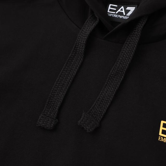 あす着] エンポリオアルマーニ EA7 EMPORIO ARMANI パーカ フーディ