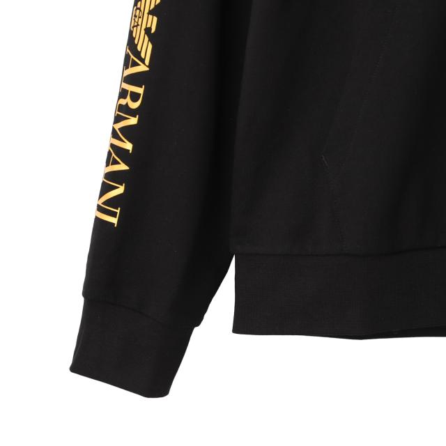 あす着] エンポリオアルマーニ EA7 EMPORIO ARMANI パーカ フーディ