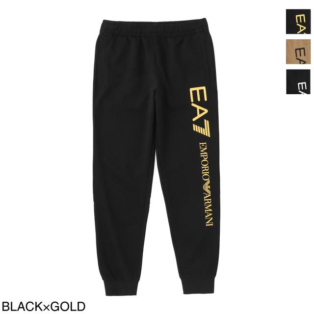 [あす着] エンポリオアルマーニ EA7 EMPORIO ARMANI ジョガーパンツ スウェットパンツ メンズ LOGO SERIES