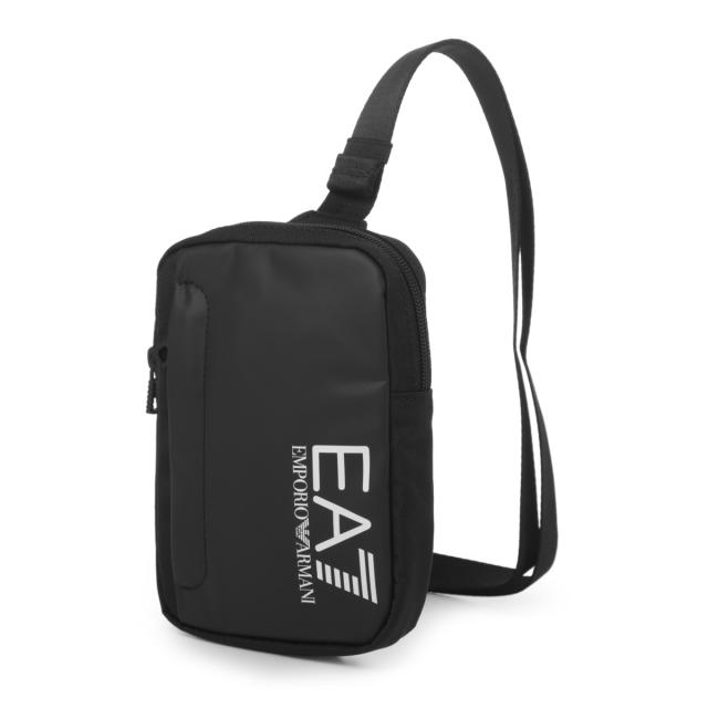 [あす着] エンポリオアルマーニ EA7 EMPORIO ARMANI クロスボディバッグ メンズ TRAIN CORE U MINI POUCH BAG