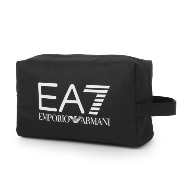 [あす着] エンポリオアルマーニ EA7 EMPORIO ARMANI セカンドバッグ トラベルポーチ メンズ TRAIN CORE U BEAUTY