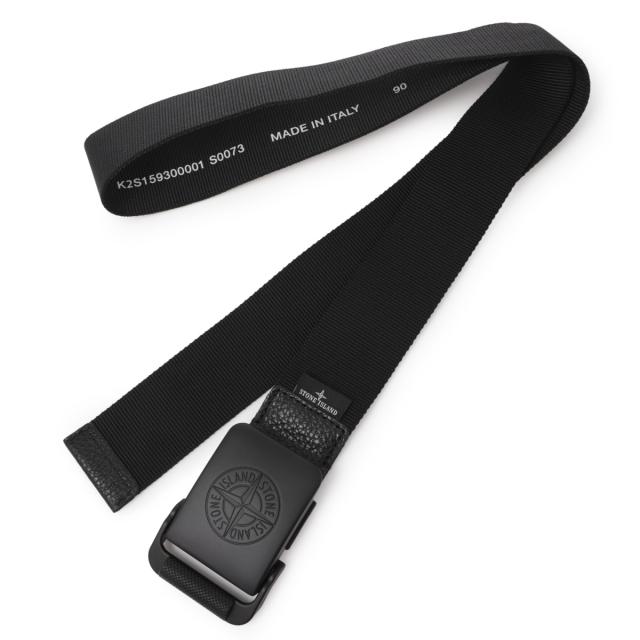 [あす着] ストーンアイランド STONE  ベルト メンズ 9300001 NYLON TAPE