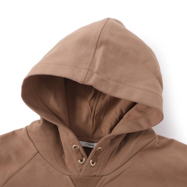 あす着] クロエ Chloe パーカ フーディ KIDS キッズ ガールズ レディース