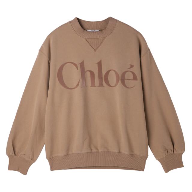 [あす着] クロエ Chloe スウェットシャツ KIDS キッズ ガールズ レディース
