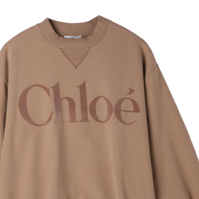 クロエ Chloe スウェットシャツ KIDS キッズ ガールズ レディース_2