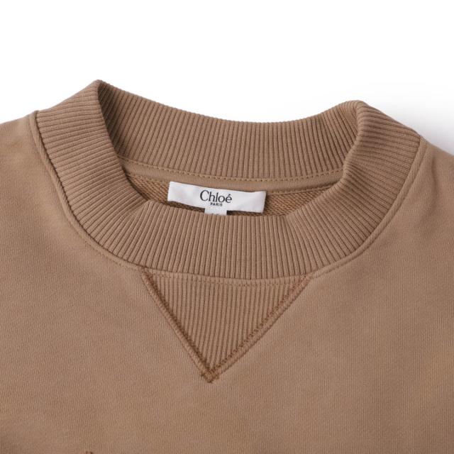 クロエ Chloe スウェットシャツ KIDS キッズ ガールズ レディース_3