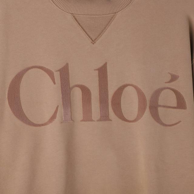 [あす着] クロエ Chloe スウェットシャツ KIDS キッズ ガールズ レディース あす着] クロエ Chloe スウェットシャツ KIDS キッズ ガールズ レディース