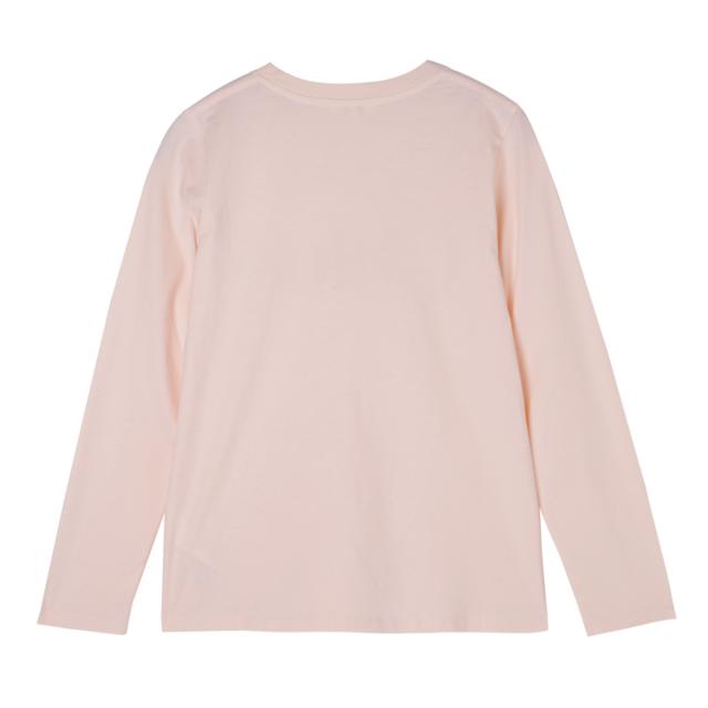 あす着] クロエ Chloe クルーネック 長袖Tシャツ KIDS キッズ ガールズ