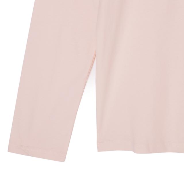 あす着] クロエ Chloe クルーネック 長袖Tシャツ KIDS キッズ ガールズ