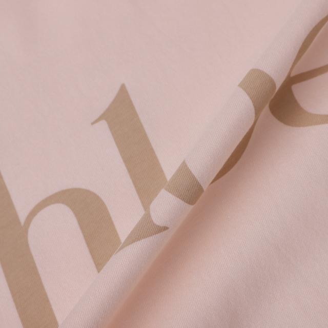 あす着] クロエ Chloe クルーネック 長袖Tシャツ KIDS キッズ ガールズ