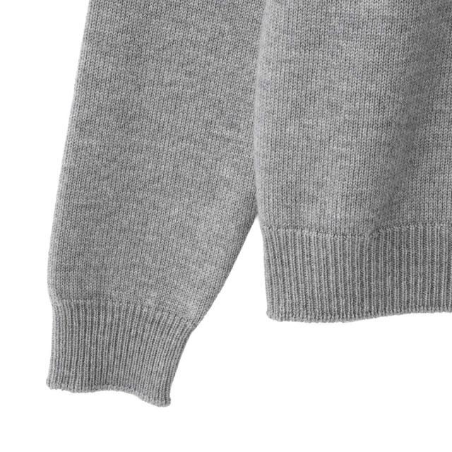 ジョンスメドレー JOHN SMEDLEY ニット パーカ フーディ メンズ COZEN