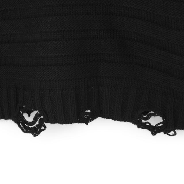 エムエム 6 メゾンマルジェラ MM6 Maison Margiela タートルネックセーター メンズ_5
