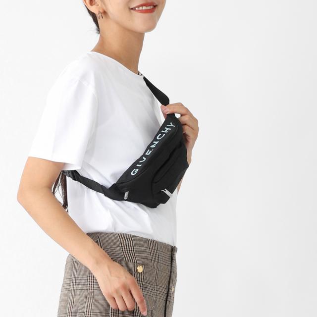 [あす着] ジバンシー GIVENCHY ボディバッグ ウエストバッグ KIDS キッズ ガールズ ボーイズ レディース