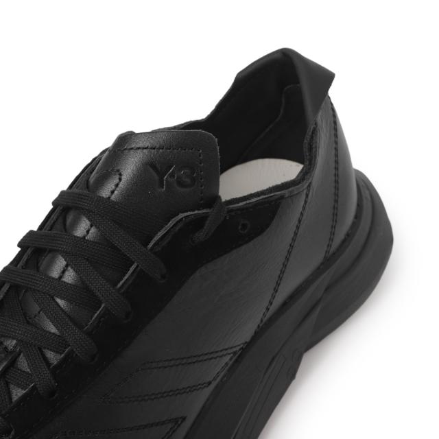 あす着] ワイスリー Y-3 スニーカー メンズ Y-3 ADIOS PRO 3.0 LX