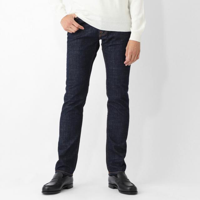 [あす着] ヤコブコーエン JACOB COHEN ボタンフライジーンズ メンズ BARD SLIM FIT