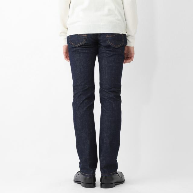 あす着] ヤコブコーエン JACOB COHEN ボタンフライジーンズ メンズ