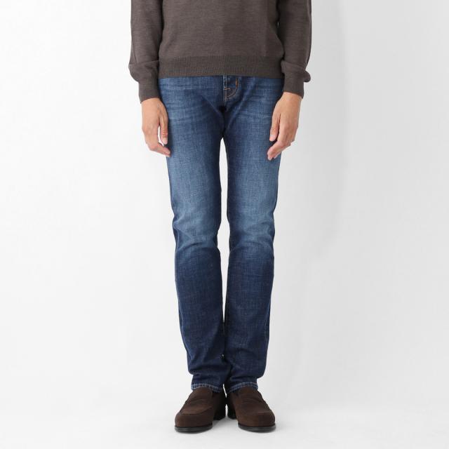 ヤコブコーエン JACOB COHEN ボタンフライジーンズ メンズ BARD SLIM