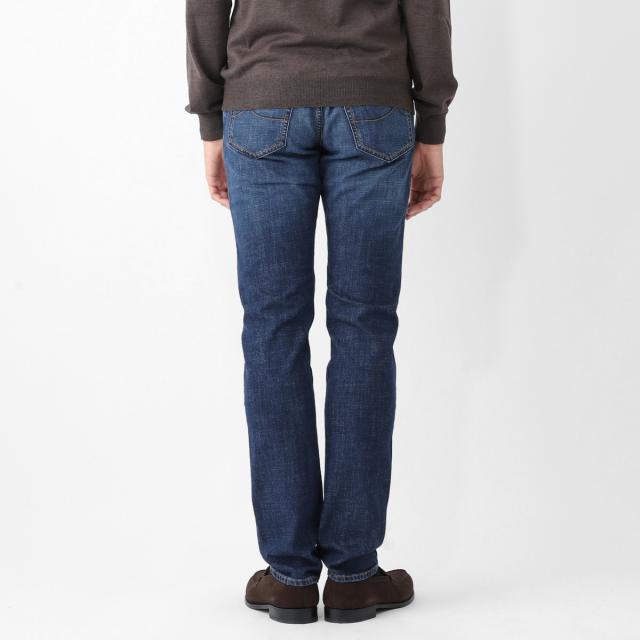 ヤコブコーエン JACOB COHEN ボタンフライジーンズ メンズ BARD SLIM