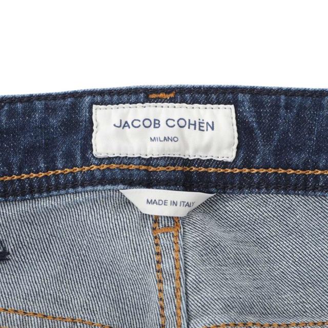 ヤコブコーエン JACOB COHEN ボタンフライジーンズ メンズ BARD SLIM