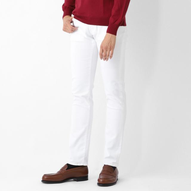 [あす着] ヤコブコーエン JACOB COHEN ボタンフライジーンズ メンズ BARD SLIM FIT