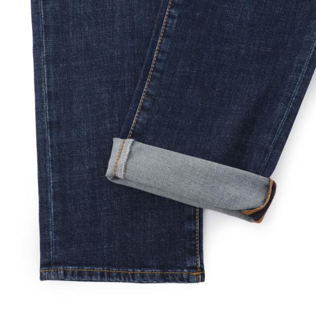 あす着] ヤコブコーエン JACOB COHEN ボタンフライジーンズ メンズ