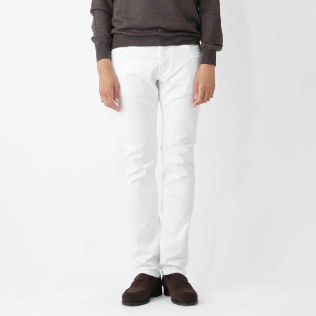 あす着] ヤコブコーエン JACOB COHEN ボタンフライジーンズ メンズ