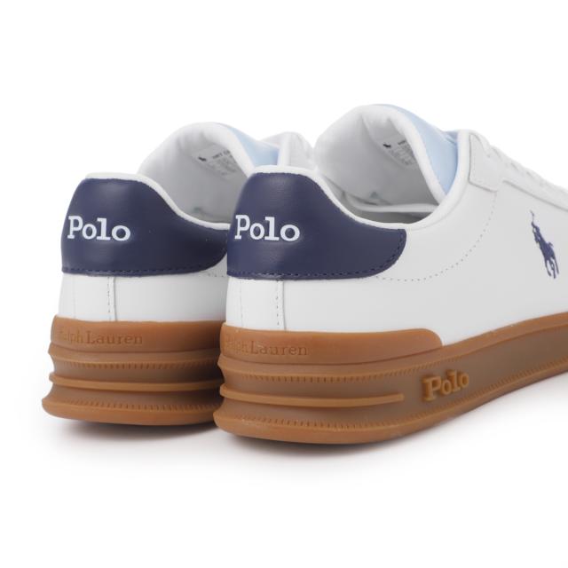 あす着] ポロラルフローレン POLO RALPH LAUREN スニーカー メンズ