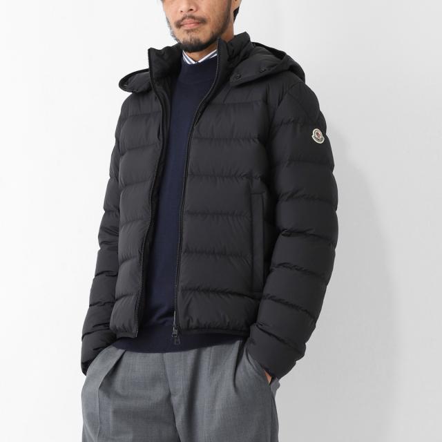 [あす着] モンクレール MONCLER ダウンジャケット メンズ MONTBROCQ