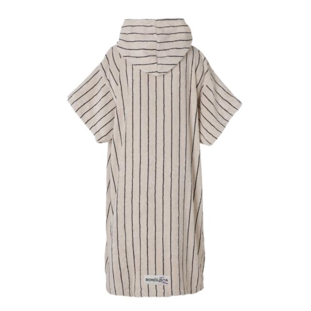 ボングスタ BONGUSTA バスローブ ポンチョ レディース NARAM PONCHO_1