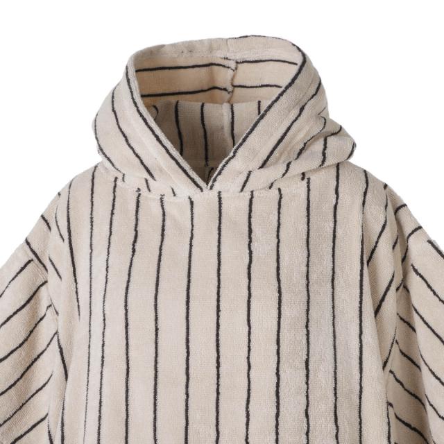 ボングスタ BONGUSTA バスローブ ポンチョ レディース NARAM PONCHO_2