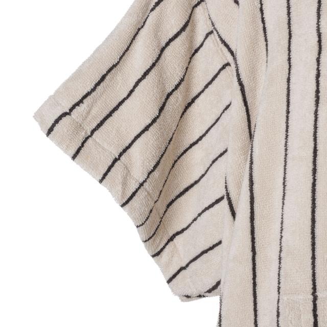 ボングスタ BONGUSTA バスローブ ポンチョ レディース NARAM PONCHO_3