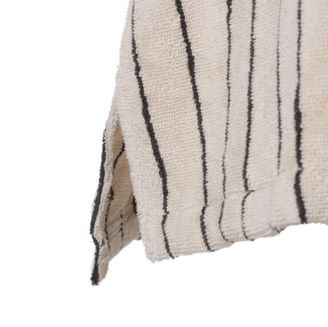 あす着] ボングスタ BONGUSTA バスローブ ポンチョ レディース NARAM