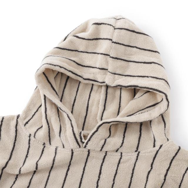ボングスタ BONGUSTA バスローブ ポンチョ レディース NARAM PONCHO_6