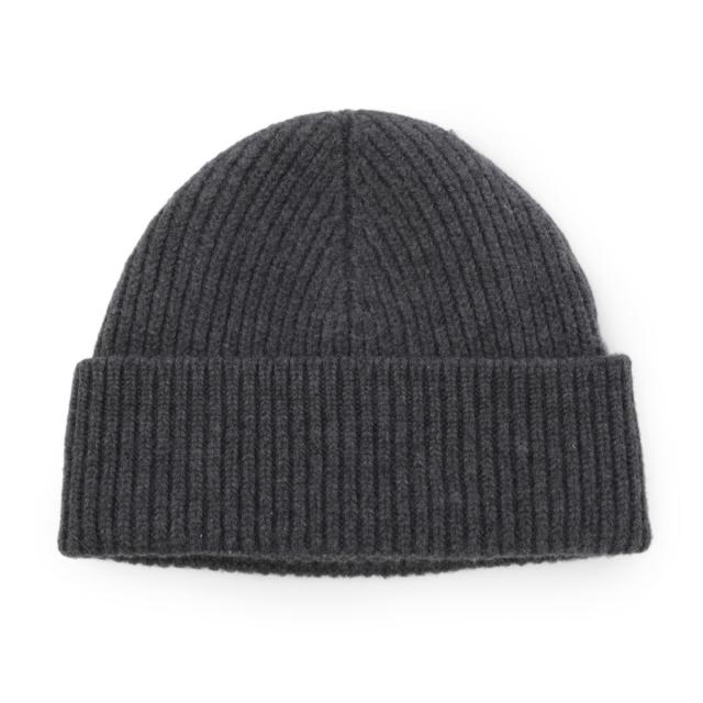 アミ AMI ニットキャップ ビーニー メンズ レディース AMI DE COEUR BEANIE_1