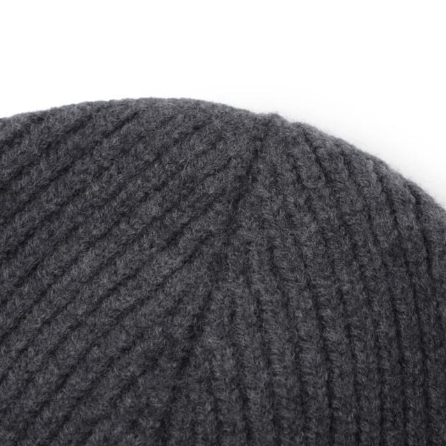 アミ AMI ニットキャップ ビーニー メンズ レディース AMI DE COEUR BEANIE_2