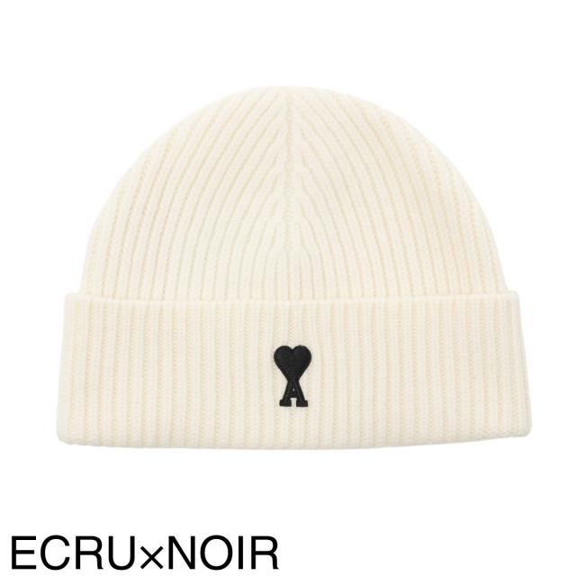 アミ AMI ニットキャップ ビーニー メンズ レディース AMI DE COEUR BEANIE_8