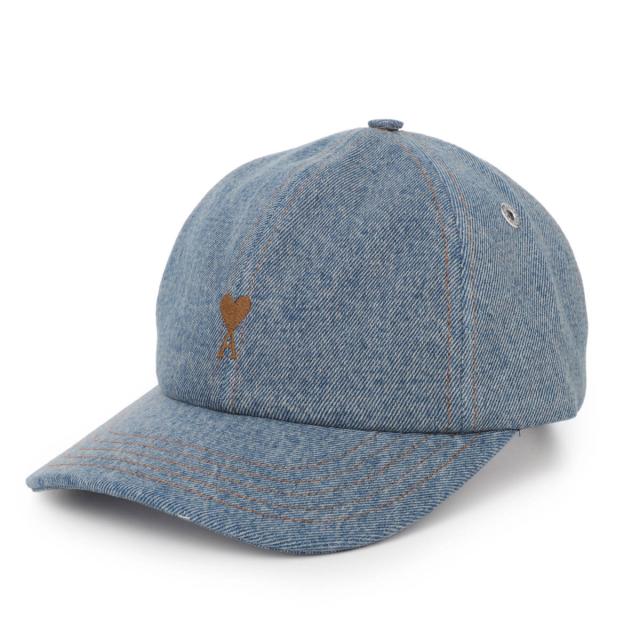 [あす着] アミ AMI キャップ メンズ レディース AMI DE COEUR EMBROIDERY CAP